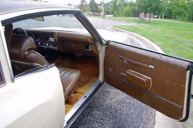 1971 Chevrolet Monte Carlo SS 454 - photo 10