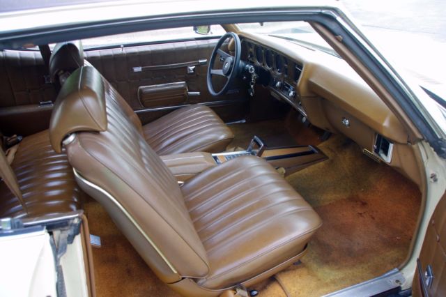 1971 Chevrolet Monte Carlo SS 454 - photo 11