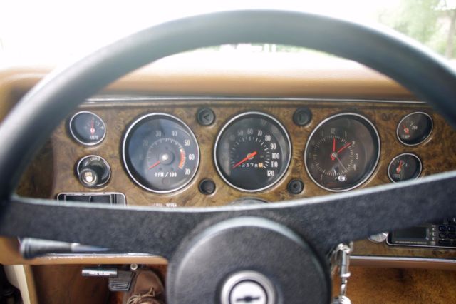 1971 Chevrolet Monte Carlo SS 454 - photo 12