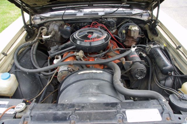 1971 Chevrolet Monte Carlo SS 454 - photo 13