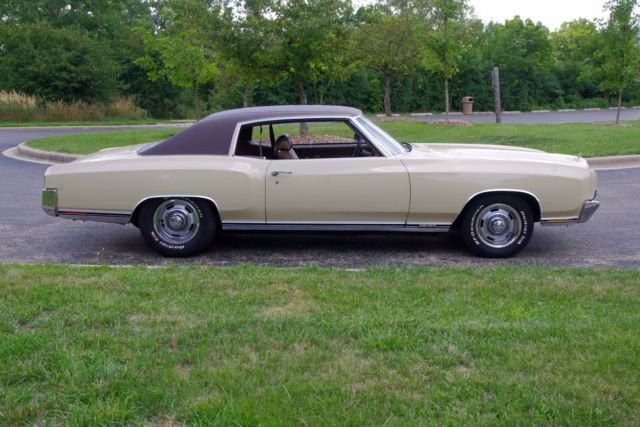 1971 Chevrolet Monte Carlo SS 454 - photo 2