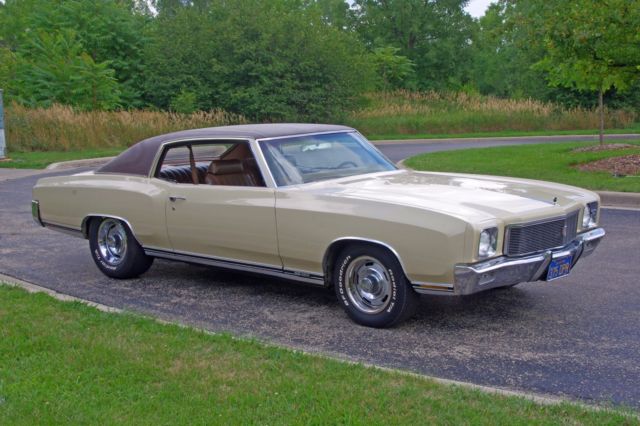 1971 Chevrolet Monte Carlo SS 454 - photo 5