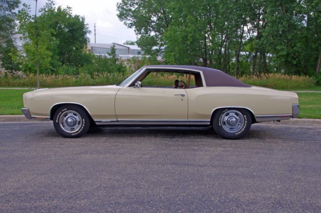 1971 Chevrolet Monte Carlo SS 454 - photo 6