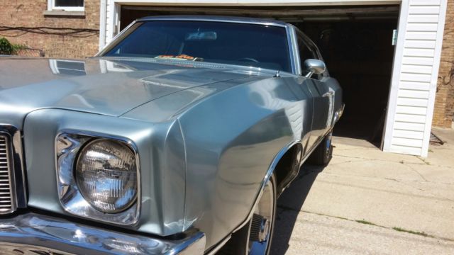 1971 Chevrolet Monte Carlo SS454 Z20 - photo 2
