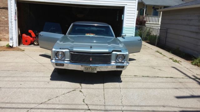 1971 Chevrolet Monte Carlo SS454 Z20 - photo 3