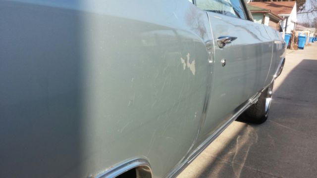 1971 Chevrolet Monte Carlo SS454 Z20 - photo 6