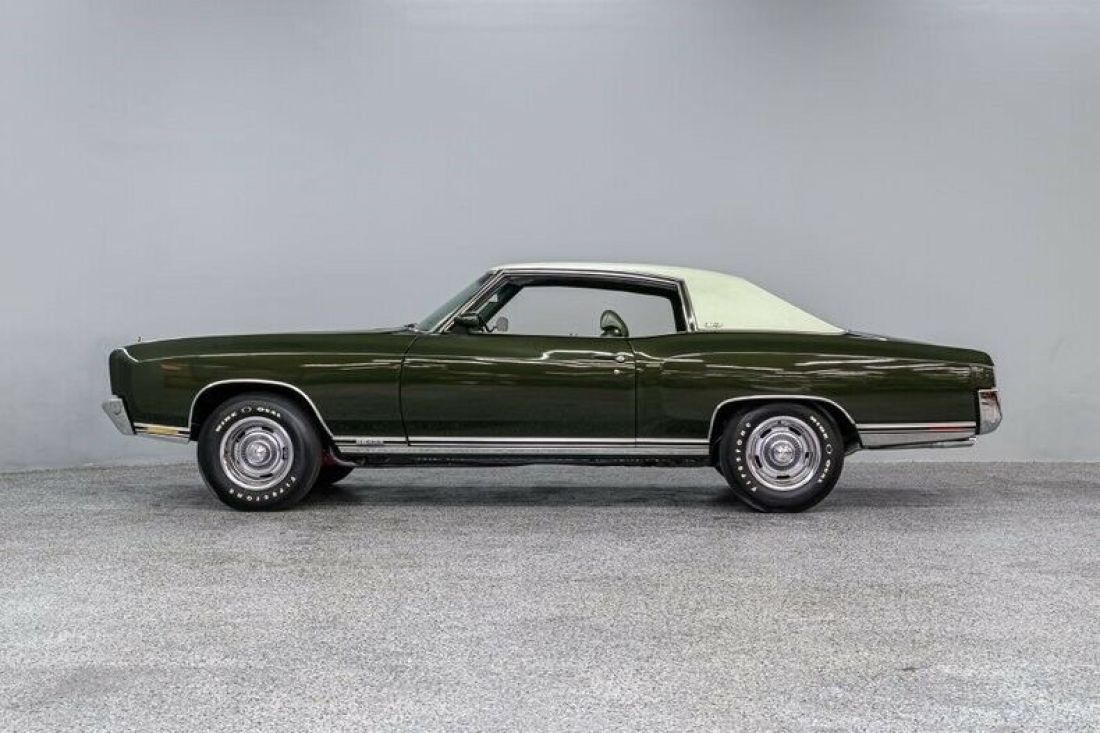 1971 Chevrolet Monte Carlo SS - photo 3