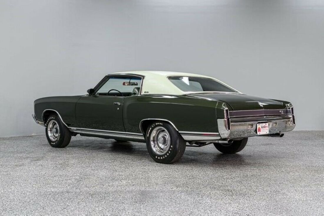 1971 Chevrolet Monte Carlo SS - photo 4