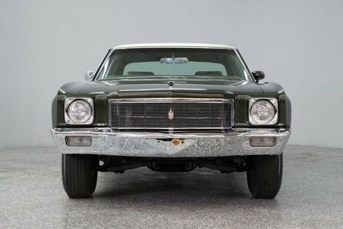 1971 Chevrolet Monte Carlo SS - photo 5