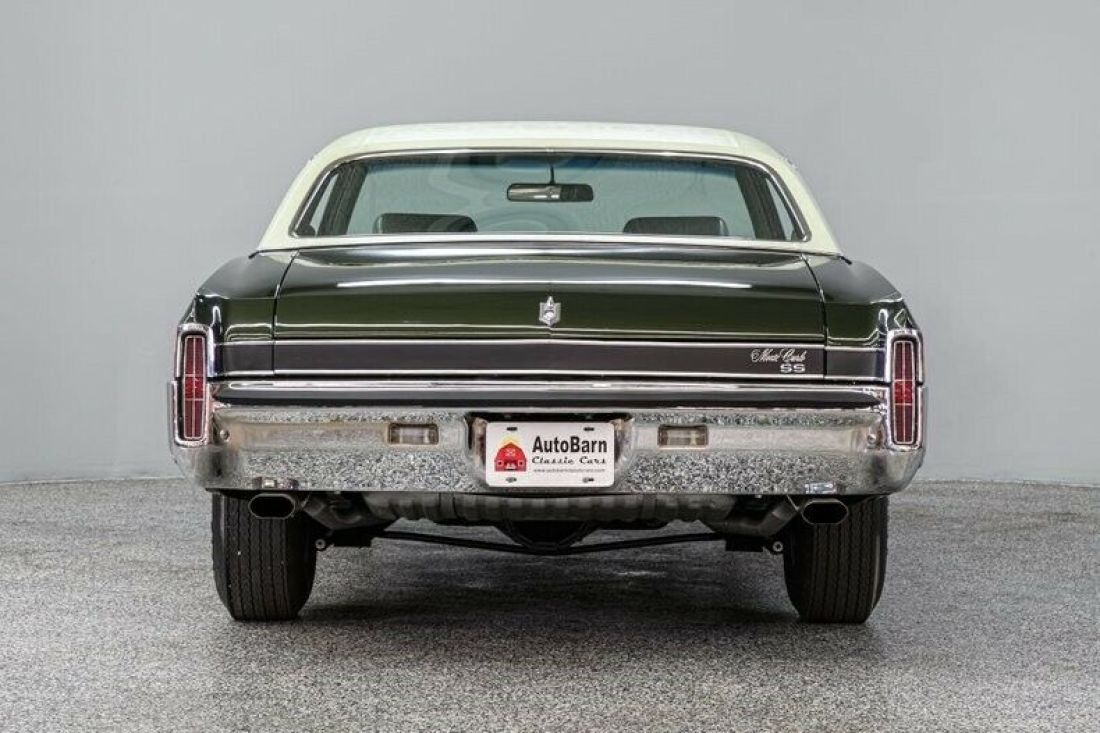 1971 Chevrolet Monte Carlo SS - photo 7