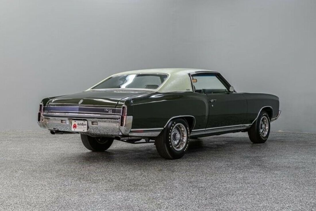 1971 Chevrolet Monte Carlo SS - photo 8