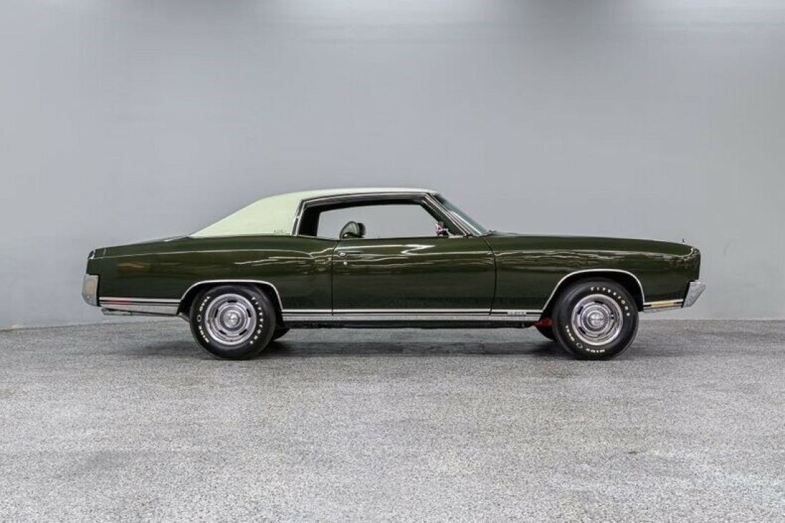 1971 Chevrolet Monte Carlo SS - photo 9