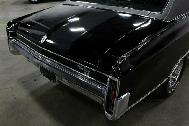 1971 Chevrolet Monte Carlo SS - photo 11