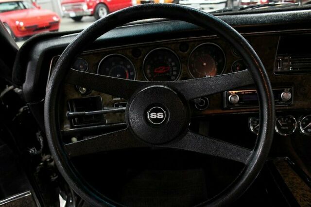 1971 Chevrolet Monte Carlo SS - photo 12