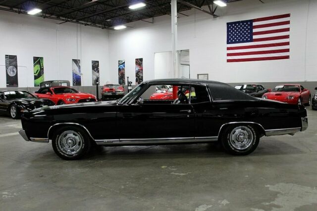 1971 Chevrolet Monte Carlo SS - photo 2