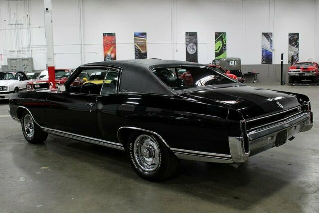 1971 Chevrolet Monte Carlo SS - photo 3