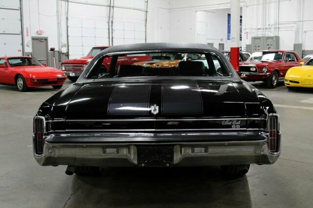 1971 Chevrolet Monte Carlo SS - photo 4