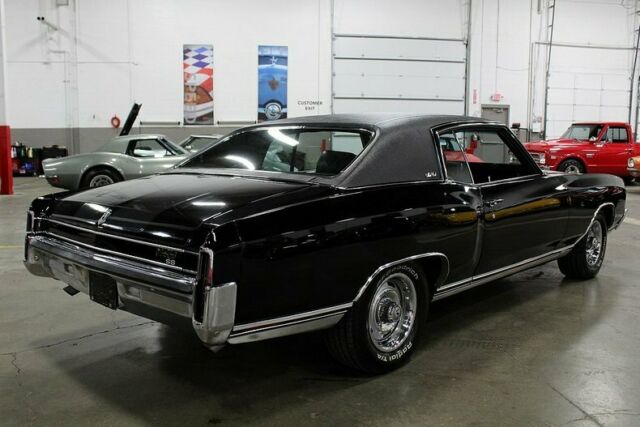 1971 Chevrolet Monte Carlo SS - photo 5