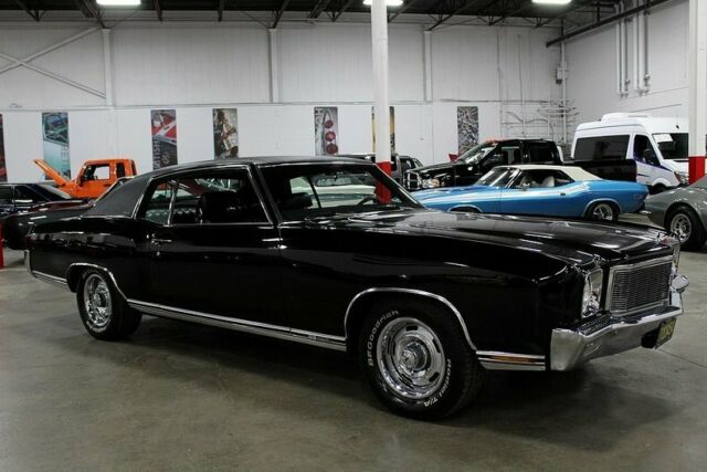1971 Chevrolet Monte Carlo SS - photo 7