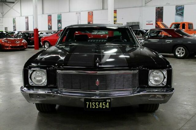 1971 Chevrolet Monte Carlo SS - photo 8