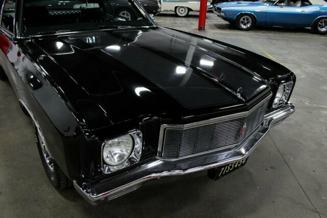 1971 Chevrolet Monte Carlo SS - photo 9