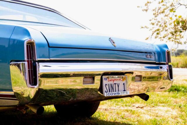 1971 Chevrolet Monte Carlo SS - photo 10