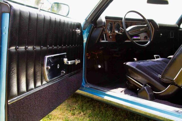 1971 Chevrolet Monte Carlo SS - photo 12