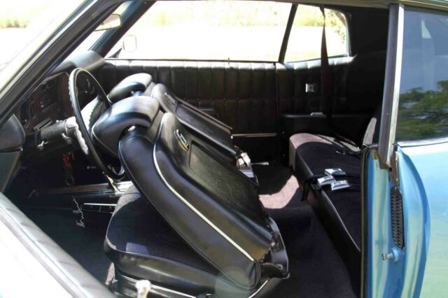1971 Chevrolet Monte Carlo SS - photo 13