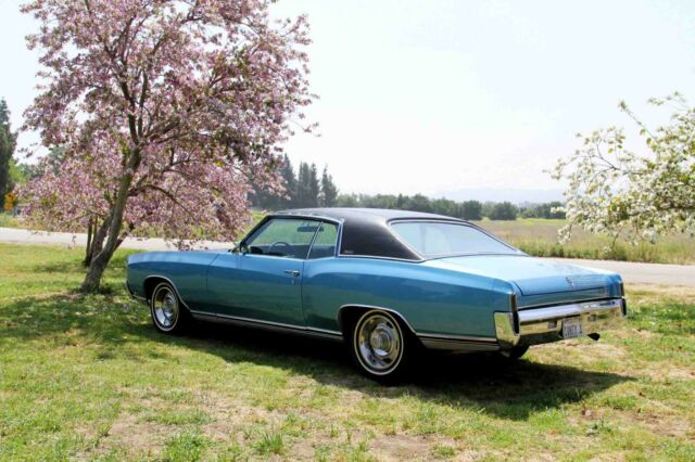 1971 Chevrolet Monte Carlo SS - photo 2