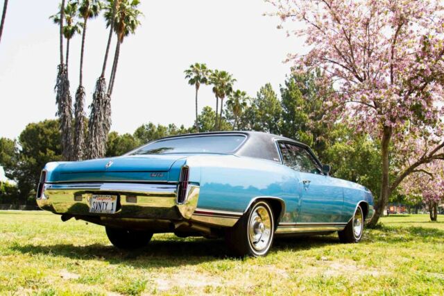 1971 Chevrolet Monte Carlo SS - photo 4