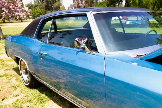 1971 Chevrolet Monte Carlo SS - photo 5