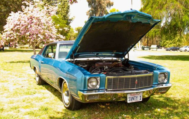 1971 Chevrolet Monte Carlo SS - photo 6