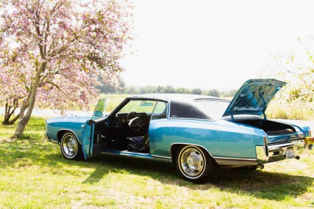 1971 Chevrolet Monte Carlo SS - photo 7