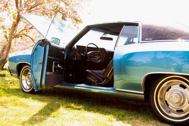 1971 Chevrolet Monte Carlo SS - photo 8