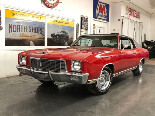 1971 Chevrolet Monte Carlo -NEW ARRIVAL-FACTORY BIG BLOCK-P/S-P/B/-A/C-REAR D - photo 2
