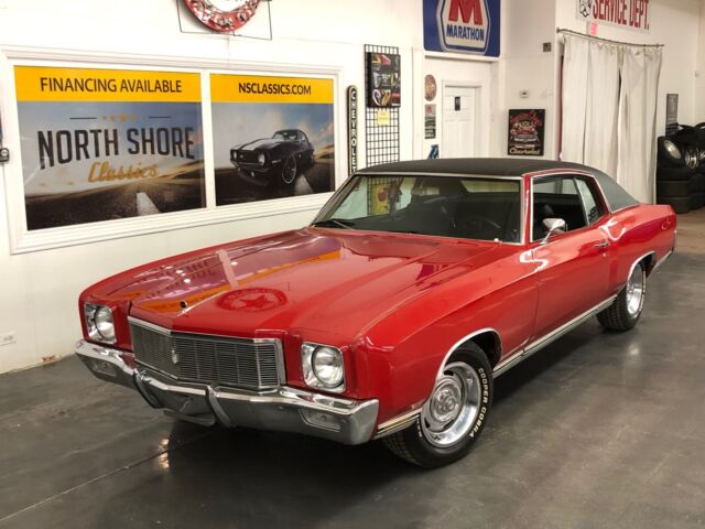 1971 Chevrolet Monte Carlo -NEW ARRIVAL-FACTORY BIG BLOCK-P/S-P/B/-A/C-REAR D - photo 3