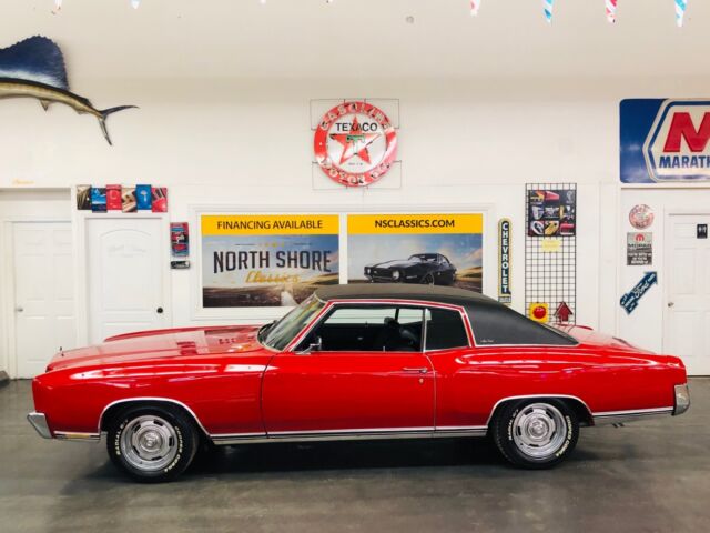 1971 Chevrolet Monte Carlo -NEW ARRIVAL-FACTORY BIG BLOCK-P/S-P/B/-A/C-REAR D - photo 4