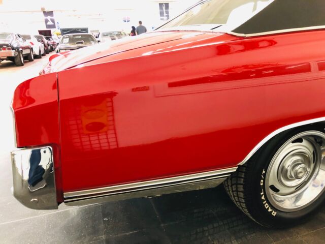 1971 Chevrolet Monte Carlo -NEW ARRIVAL-FACTORY BIG BLOCK-P/S-P/B/-A/C-REAR D - photo 9