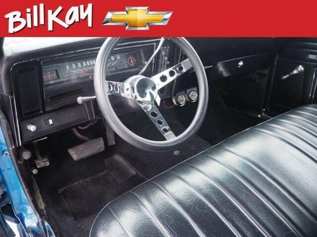 1971 Chevrolet Nova 2 door post - photo 11
