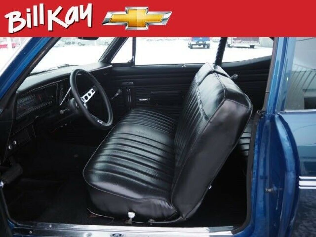 1971 Chevrolet Nova 2 door post - photo 12