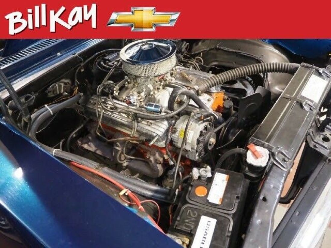 1971 Chevrolet Nova 2 door post - photo 8
