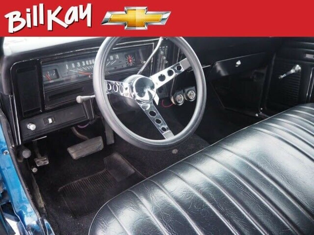 1971 Chevrolet Nova 2 door post - photo 11