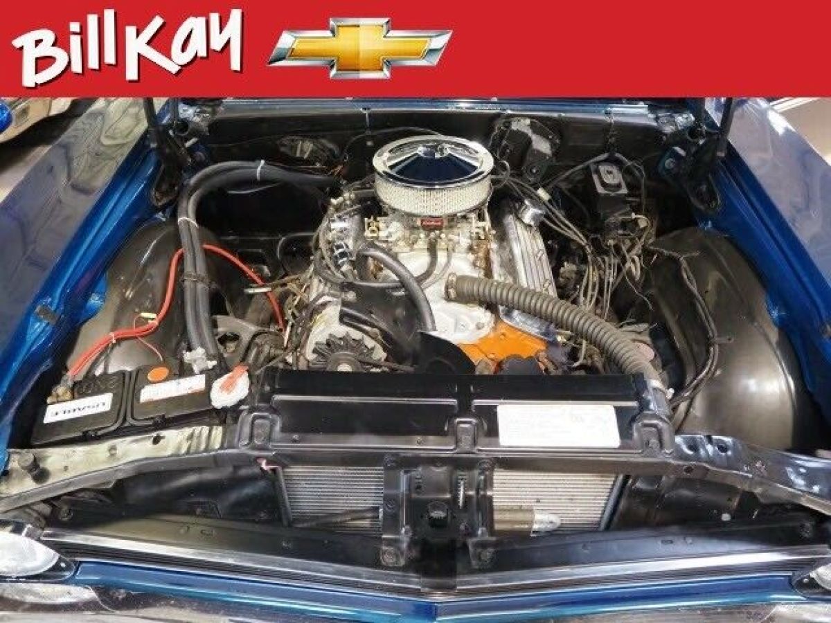 1971 Chevrolet Nova 2 door post - photo 6