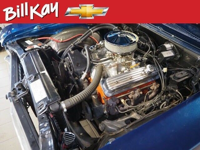 1971 Chevrolet Nova 2 door post - photo 7