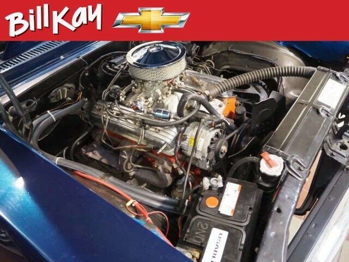 1971 Chevrolet Nova 2 door post - photo 8