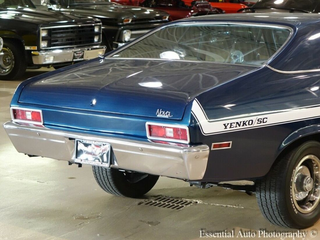1971 Chevrolet Nova 2 door post - photo 10
