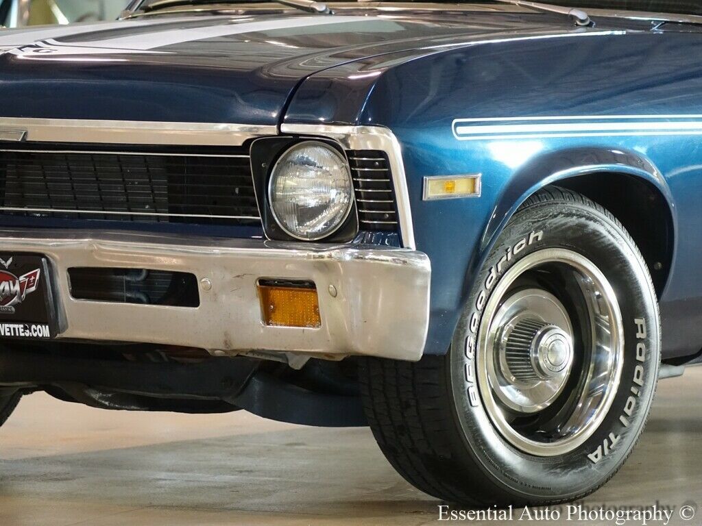 1971 Chevrolet Nova 2 door post - photo 3