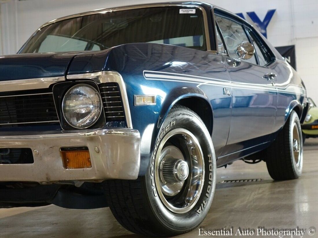 1971 Chevrolet Nova 2 door post - photo 5