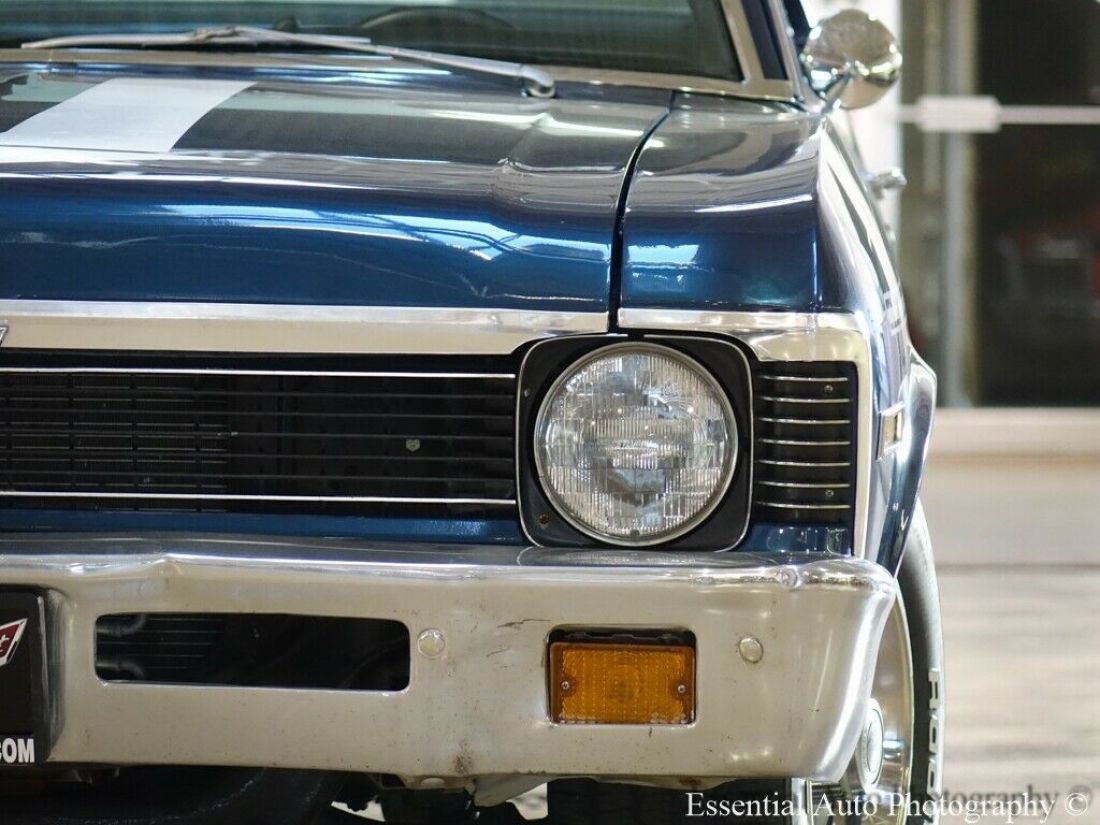 1971 Chevrolet Nova 2 door post - photo 6