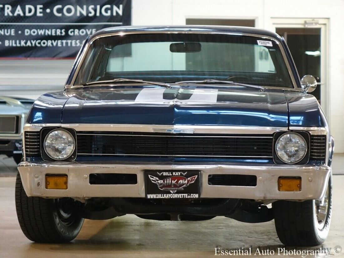1971 Chevrolet Nova 2 door post - photo 7